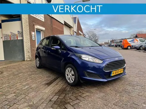 Ford Fiesta 1.6 TDCi Titanium Lease | Airco | BTW auto
