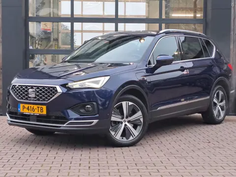 SEAT Tarraco 1.4 TSI e-Hybrid PHEV Xcellence | LED | Trekhaak | ACC | Stoel- en stuurverwarming | Ke
