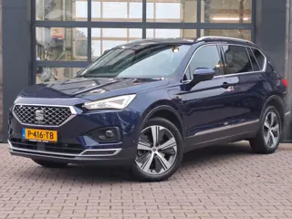 SEAT Tarraco 1.4 TSI e-Hybrid PHEV Xcellence | LED | Trekhaak | ACC | Stoel- en stuurverwarming | Ke
