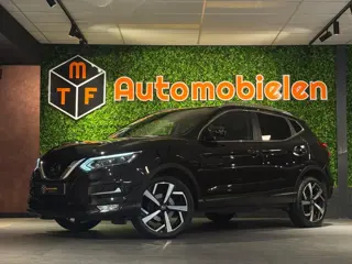 Nissan Qashqai 1.2 DIG-T Tekna |360CAMERA|PANO|NAVI|LANEASS|BOMVOL