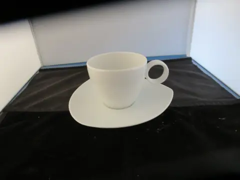 Kop en schotels Rosenthal Thomas Loft servies