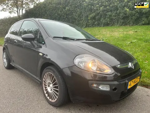 Fiat Punto Evo READ TEXT DPF FULL 1.3 M-Jet Dynamic - Clima - Navi