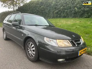 Saab 9-5 Estate AUTO LEK LEKT VLOEISTOFFEN 2.3t Linear Business Pack
