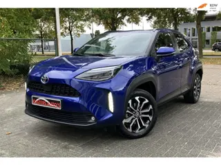 Toyota Yaris Cross 1.5 Hybrid Dynamic Carplay Navi Camera LM