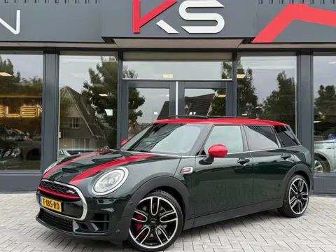 Mini Mini Clubman 2.0 John Cooper Works ALL4 Chili 230pk Pano Camera Alcantara Harman Kardon