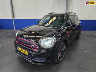 Mini Mini Countryman 2.0 John Cooper Works ALL4 Chili