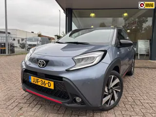 Toyota Aygo X 1.0 VVT-i S-CVT Undercover|Automaat|Jun Takhashi|