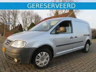 Volkswagen Caddy Maxi 1.6 102pk Benz. met Airco & 2x Zijdeur !