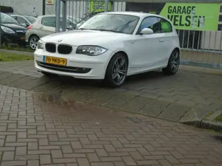 BMW 1-serie 118i Business Line/AIRCO/ MOTOR PROBLEMEN / ENGINE PROBLEMS