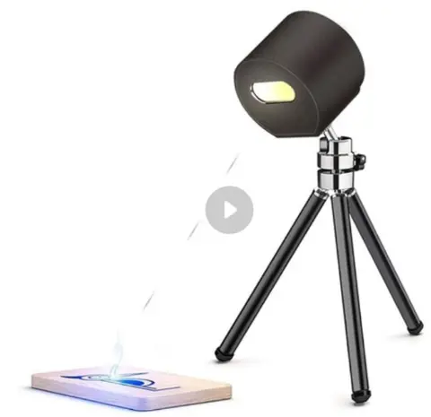 LaserPecker L1 Smart Laser Engraver App Control Black