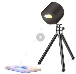 LaserPecker L1 Smart Laser Engraver App Control Black