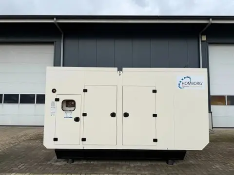 Perkins 2206A - E13TAG2 385 kVA Silent Noodstroom generatorset Aggregaat