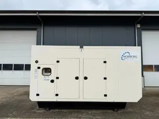 Perkins 2206A - E13TAG2 385 kVA Silent Noodstroom generatorset Aggregaat