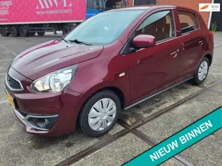 Mitsubishi Space Star 1.0 Cool+