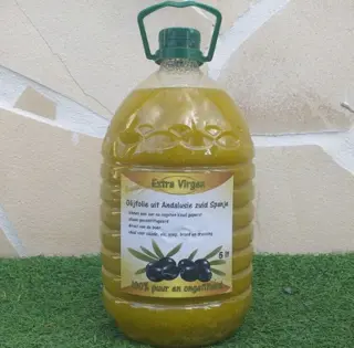 Olijfolie uit Andalusie, spanje