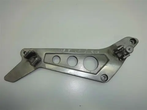 LINKER SCHETSPLAAT Honda NTV 650 1988 - 1997