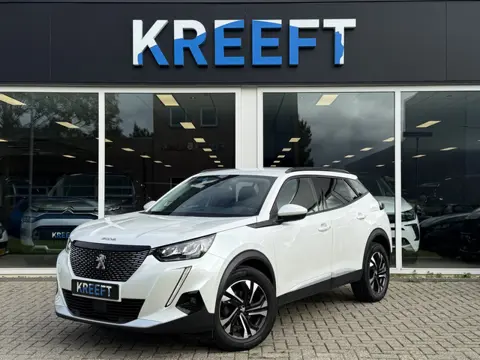 Peugeot 2008 1.2 PureTech Allure Automaat | 1 jaar garantie