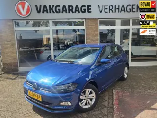 Volkswagen Polo 10TSI Comfortline Bovag garantie