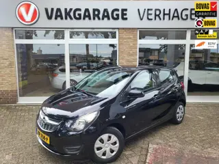 Opel KARL 1.0 ecoFLEX 120 Jaar Edition