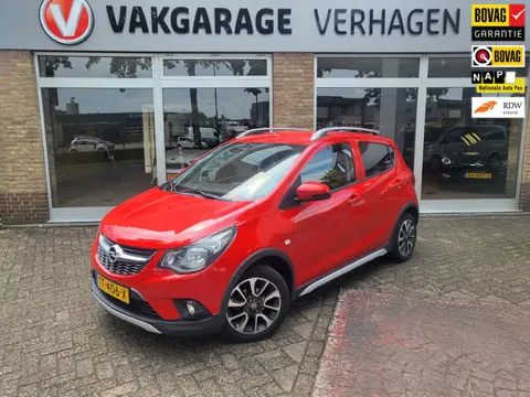 Opel KARL 10 Rocks Online Edition