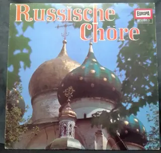 LP Russ.religieus koor, jr '70,A. Gavanski, zgan,Europa 321