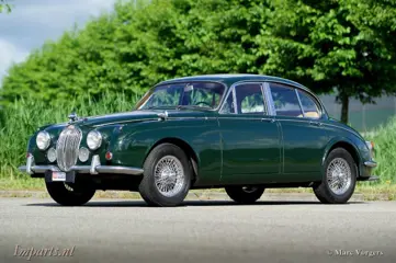 Onderhoud van uw klassieke Jaguar