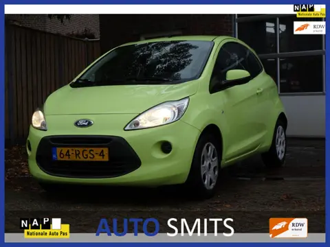Ford Ka 1.2 Comfort start/stop