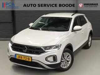 Volkswagen T-ROC 1.0 TSI Life - stoelverwarming - Virtual Cockpit Pro - inparkeerhulp