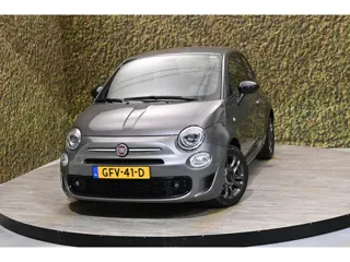 Fiat 500 1.0 Hybrid Sport | Carplay | P.sensor | Cruise
