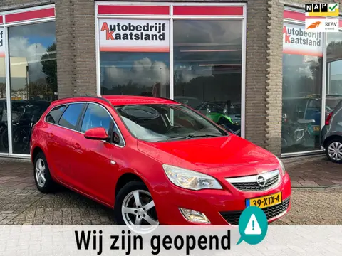 Opel Astra Sports Tourer 1.4 Turbo Anniversary Edition