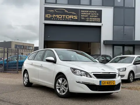 Peugeot 308 SW 1.2 PureTech Blue Lease dealer auto nap apk navi cruise