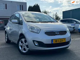 Kia Venga 1.4 CVVT X-ecutive/N Koppeling/Apk 08-2026