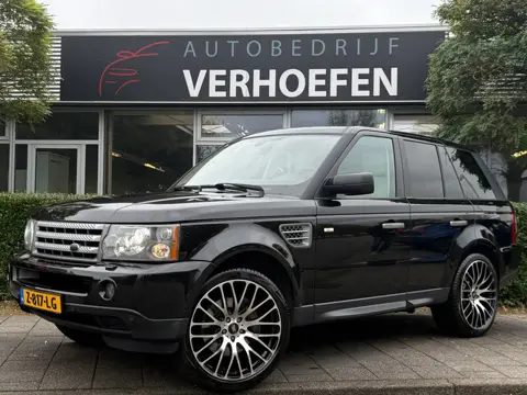 Land Rover Range Rover Sport 4.2 V8 Supercharged - INCL BTW - YOUNGTIMER - PANORAMADAK - NAVIGATIE -