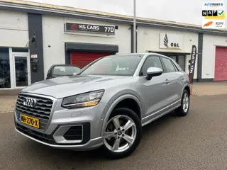 Audi Q2 1.4 TFSI CoD Sport Pro Line