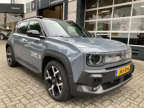 Renault 4 Comfort range iconic 52 kWh