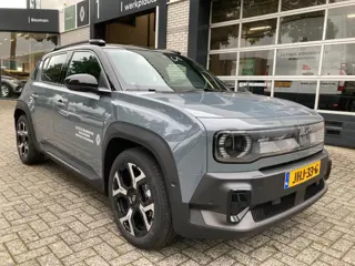 Renault 4 Comfort range iconic 52 kWh