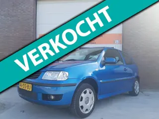 Volkswagen Polo 1.4-16V Trendline 151.605 km Nap !