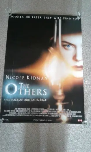 THE OTHERS filmposter.