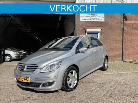 Mercedes-Benz B-klasse B 200 | Xenon | Airco | Nette auto