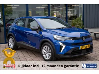 Renault Captur 1.0 TCe 90 evolution|Prijs rijklaar incl. 12 mnd garantie| LMC DAB Carplay Camera PDC
