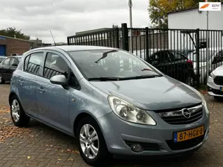 Opel Corsa 1.4-16V Enjoy Automaat airco elektrische ramen cv op afs