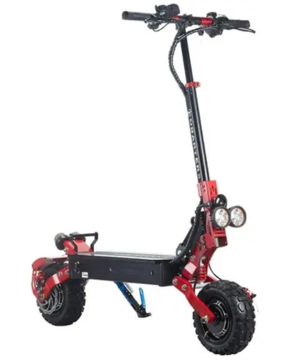 OBARTER X3 1200W Max Speed 65KM/h Display 40-50KM Long Range