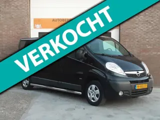 Opel Vivaro 2.0 CDTI L2H1 DC EcoFLEX AUTOMAAT/AIRCO/MARGE