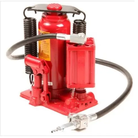 Potkrik 12 ton op luchtdruk