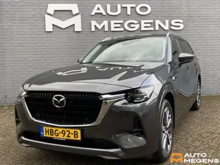 Mazda CX-80 2.5 e-SkyActiv PHEV Takumi Plus 6p.