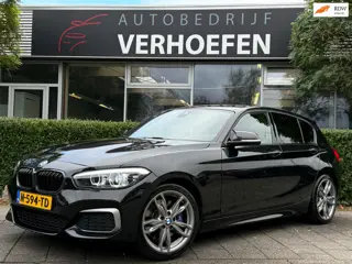 BMW 1-serie M140i xDrive Centennial High Executive - M-PERFORMACE UITLAAT - APPLE CARPLAY DOWNPIPE -