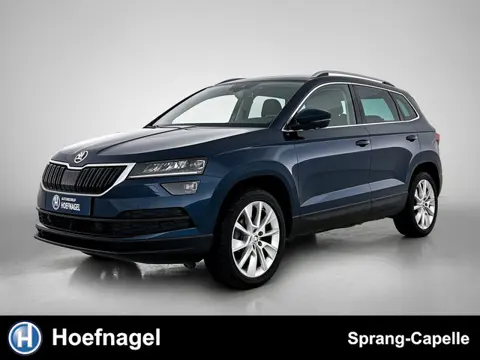 Skoda Karoq 1.5 TSI ACT Style | Camera | CarPlay | Digital Dash | Adaptive Cruise