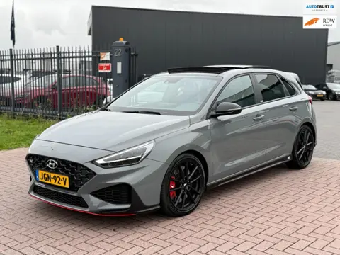 Hyundai I30N 2.0 N Performance 2021 Pano Handgeschakeld I30N Dealer Ondh