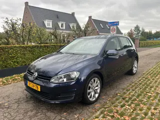 Volkswagen Golf 1.2 TSI Trend Edition