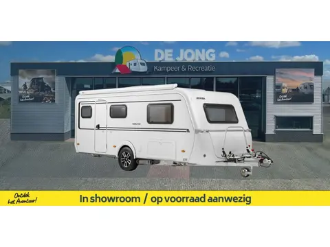 Eriba Feeling 470 (bj 2026)